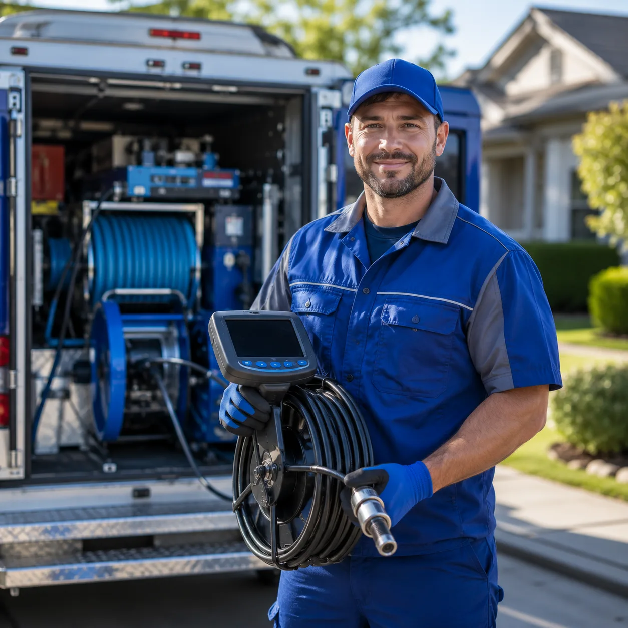 Local drainage restoration specialists in Salem, CT
